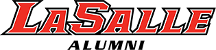 La Salle Alumni - Website Logo