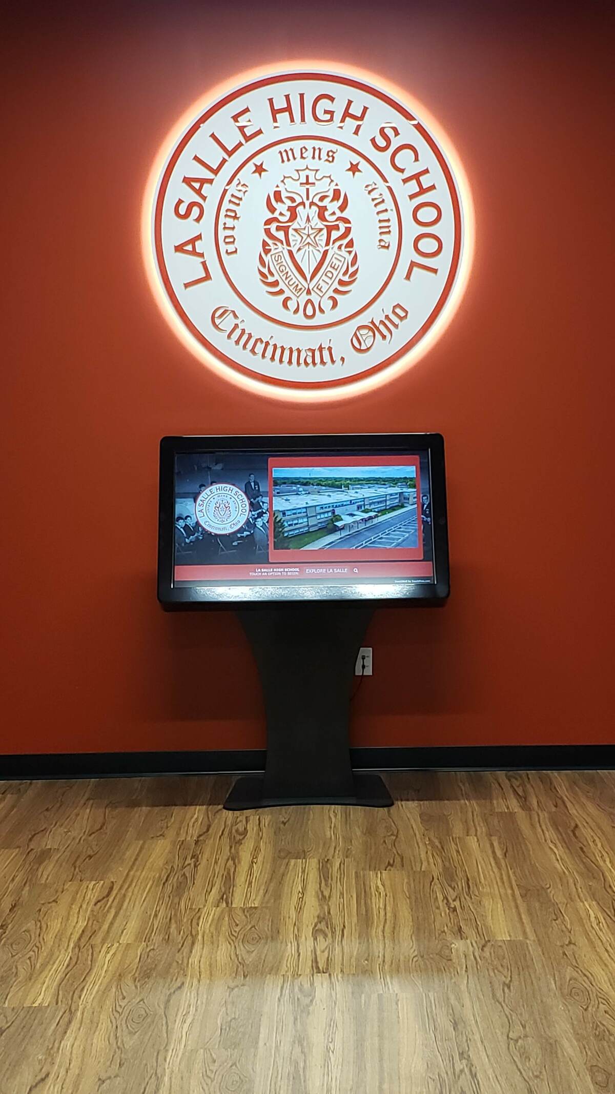 Schoenlaub Lancer Kiosk