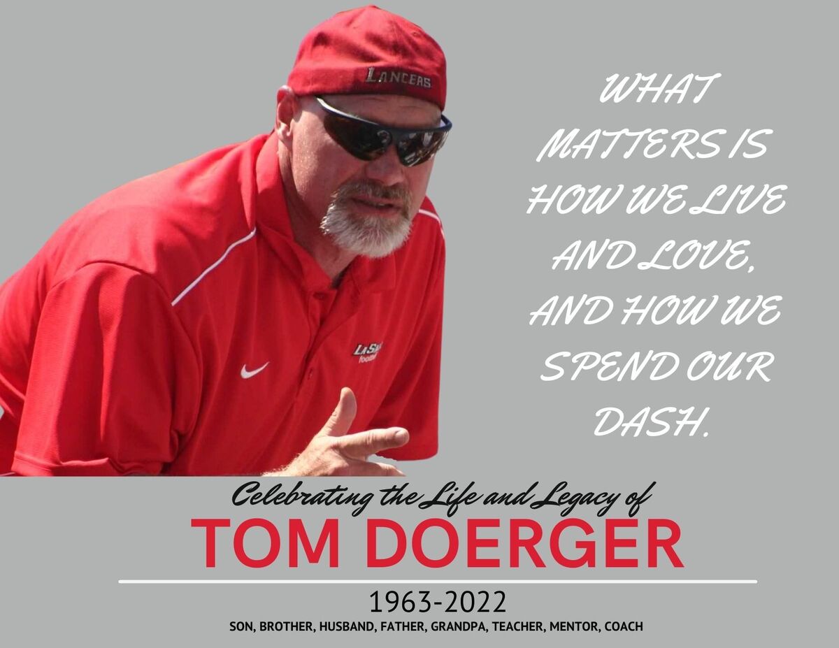 Tom Doerger '81 Memorial
