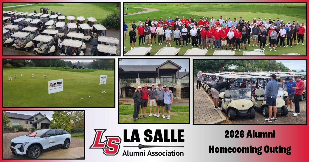 Weather can not dampen Alumni Homecoming Outing