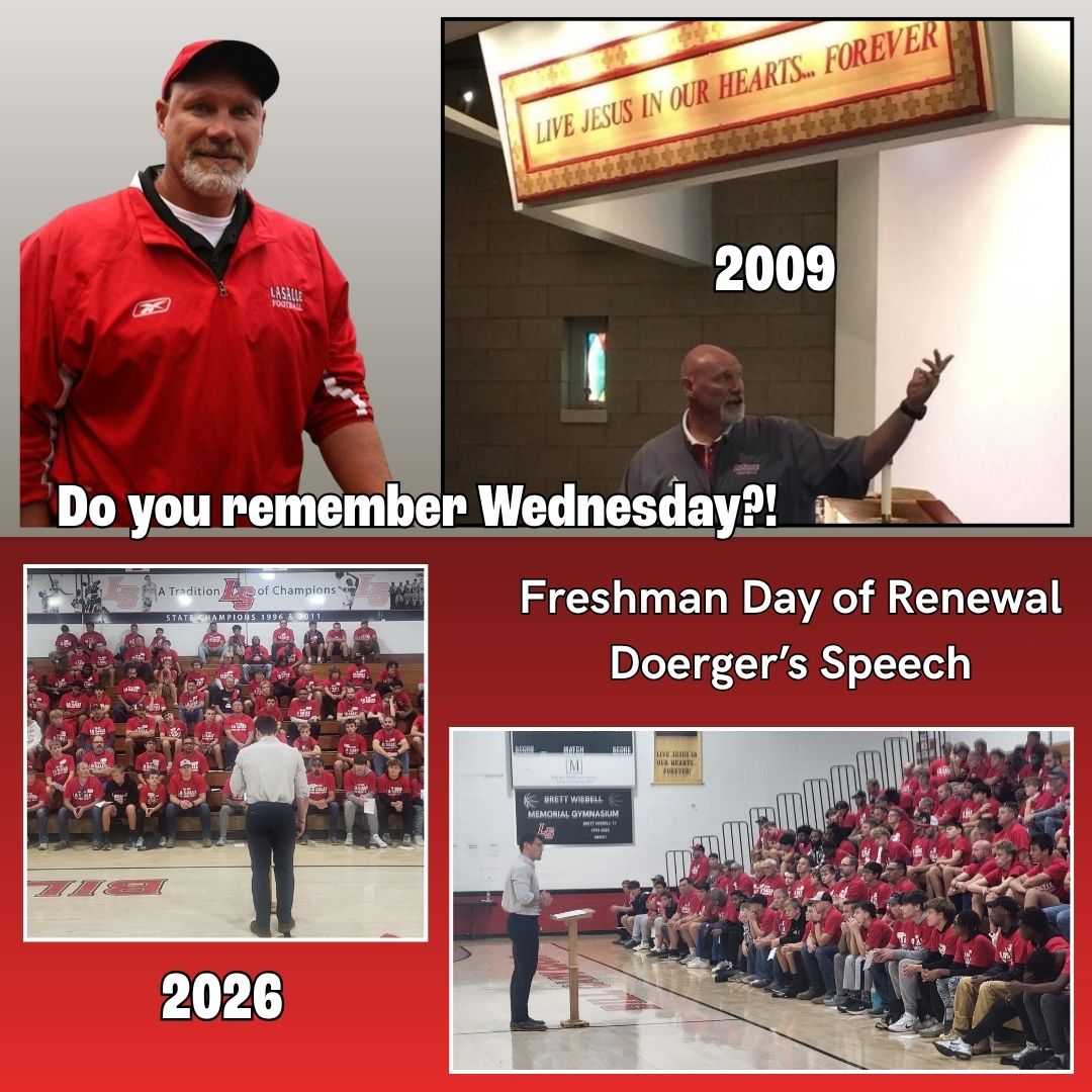 “Do You Remember Wednesday?!” – The FDR Doerger Father/Son Presentation